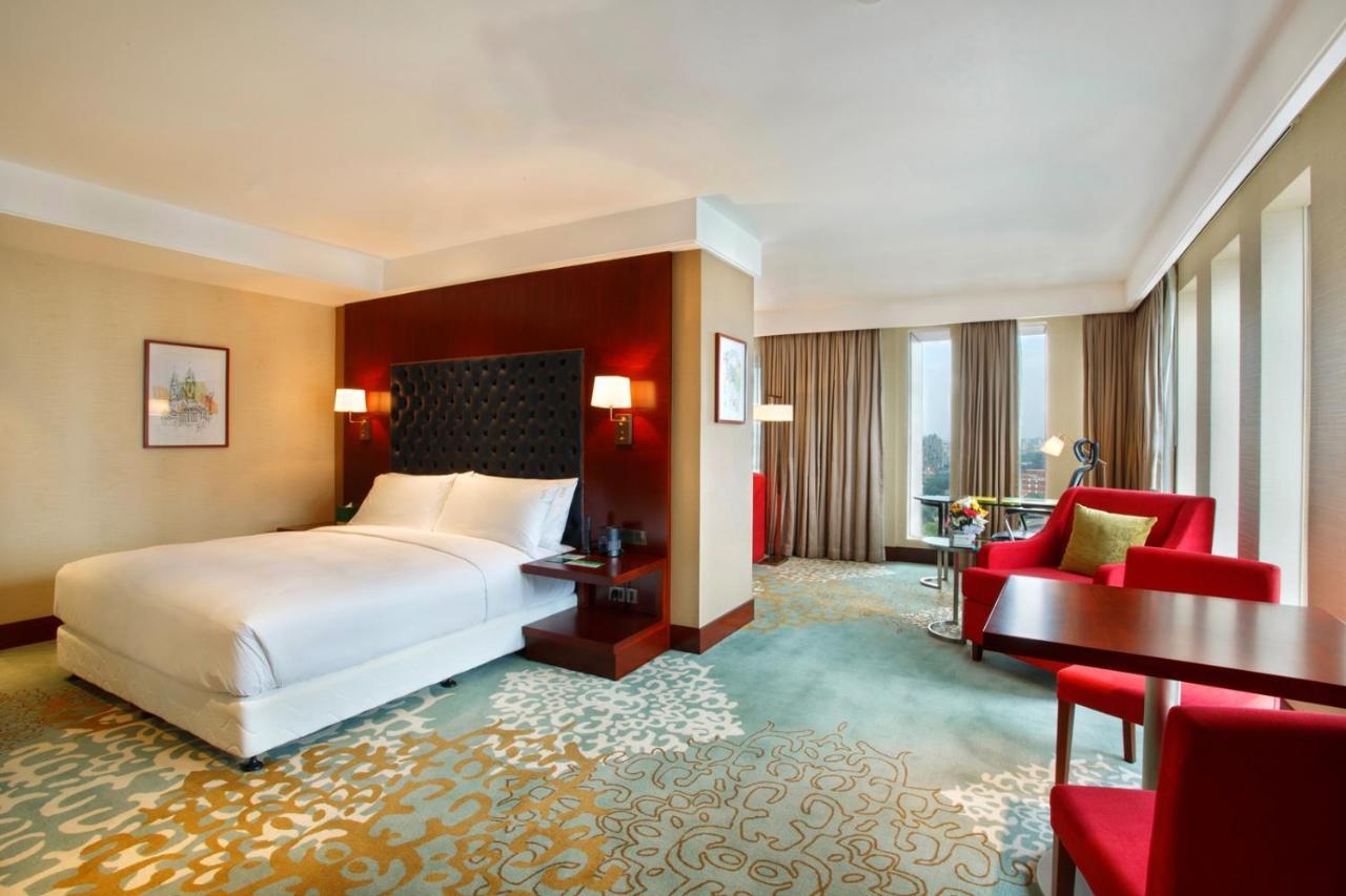 Holiday Inn Dhaka City Centre By Ihg المظهر الخارجي الصورة