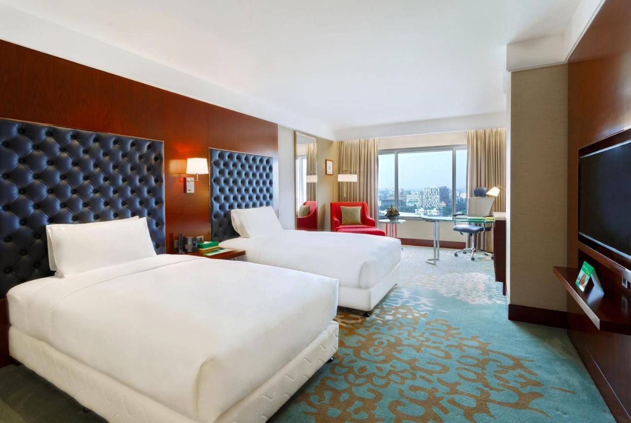 Holiday Inn Dhaka City Centre By Ihg المظهر الخارجي الصورة