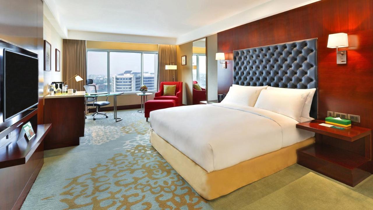Holiday Inn Dhaka City Centre By Ihg المظهر الخارجي الصورة
