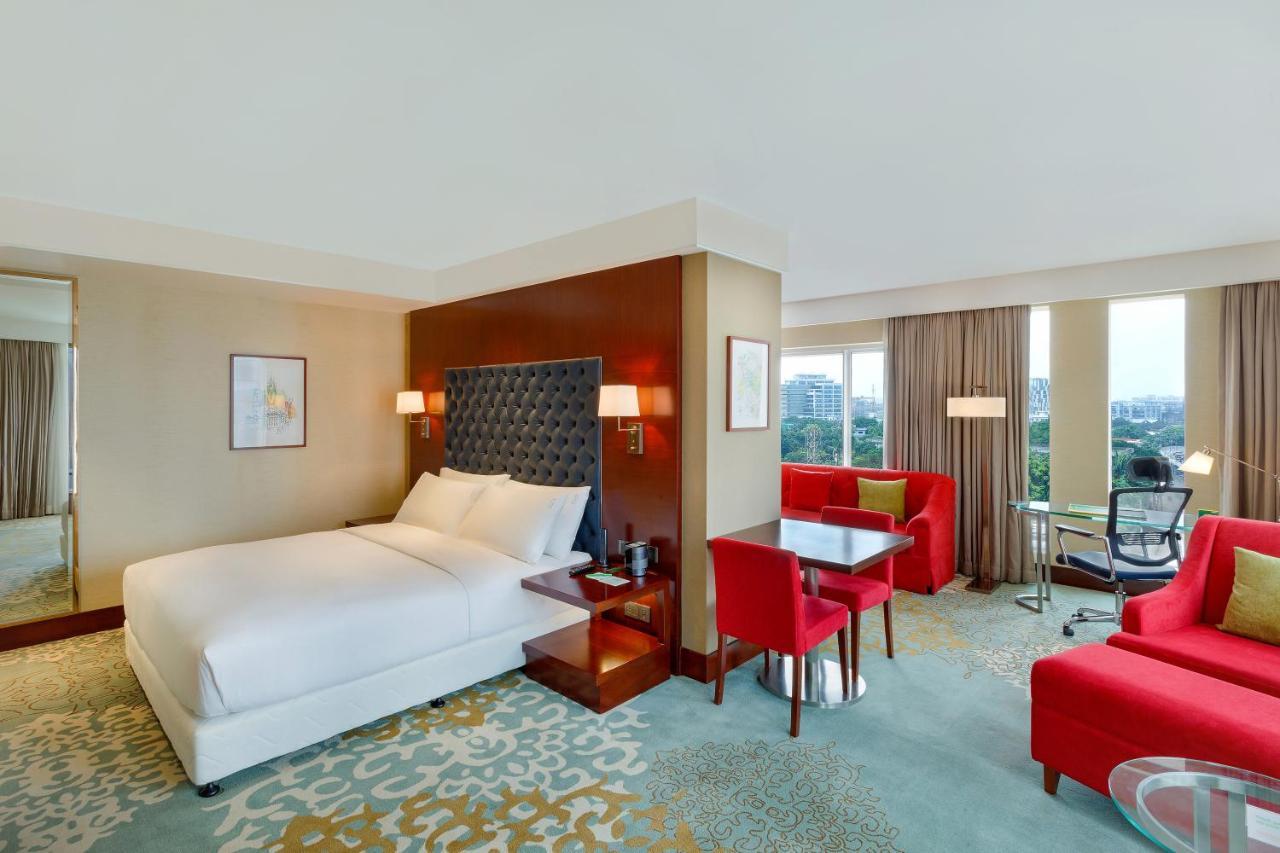 Holiday Inn Dhaka City Centre By Ihg المظهر الخارجي الصورة