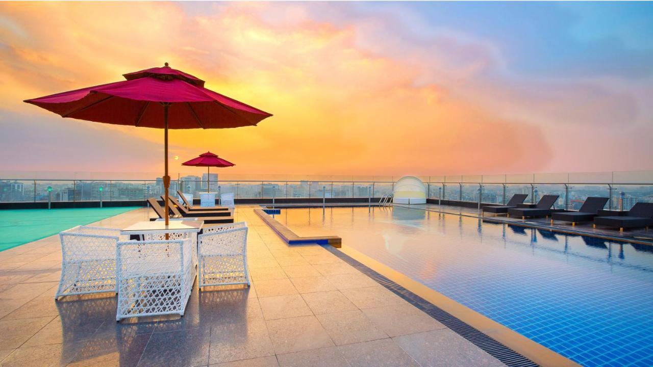 Holiday Inn Dhaka City Centre By Ihg المظهر الخارجي الصورة