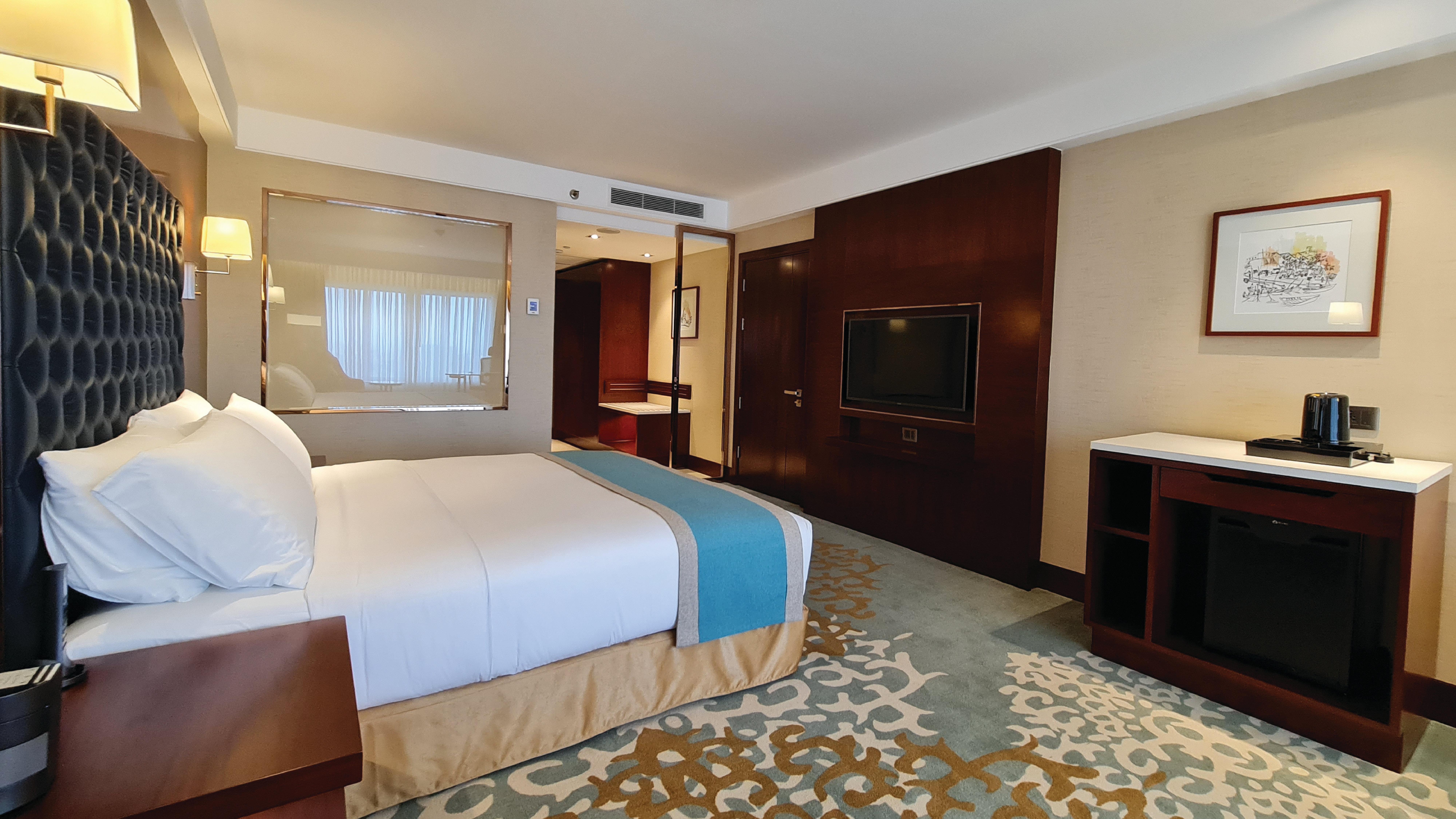 Holiday Inn Dhaka City Centre By Ihg المظهر الخارجي الصورة