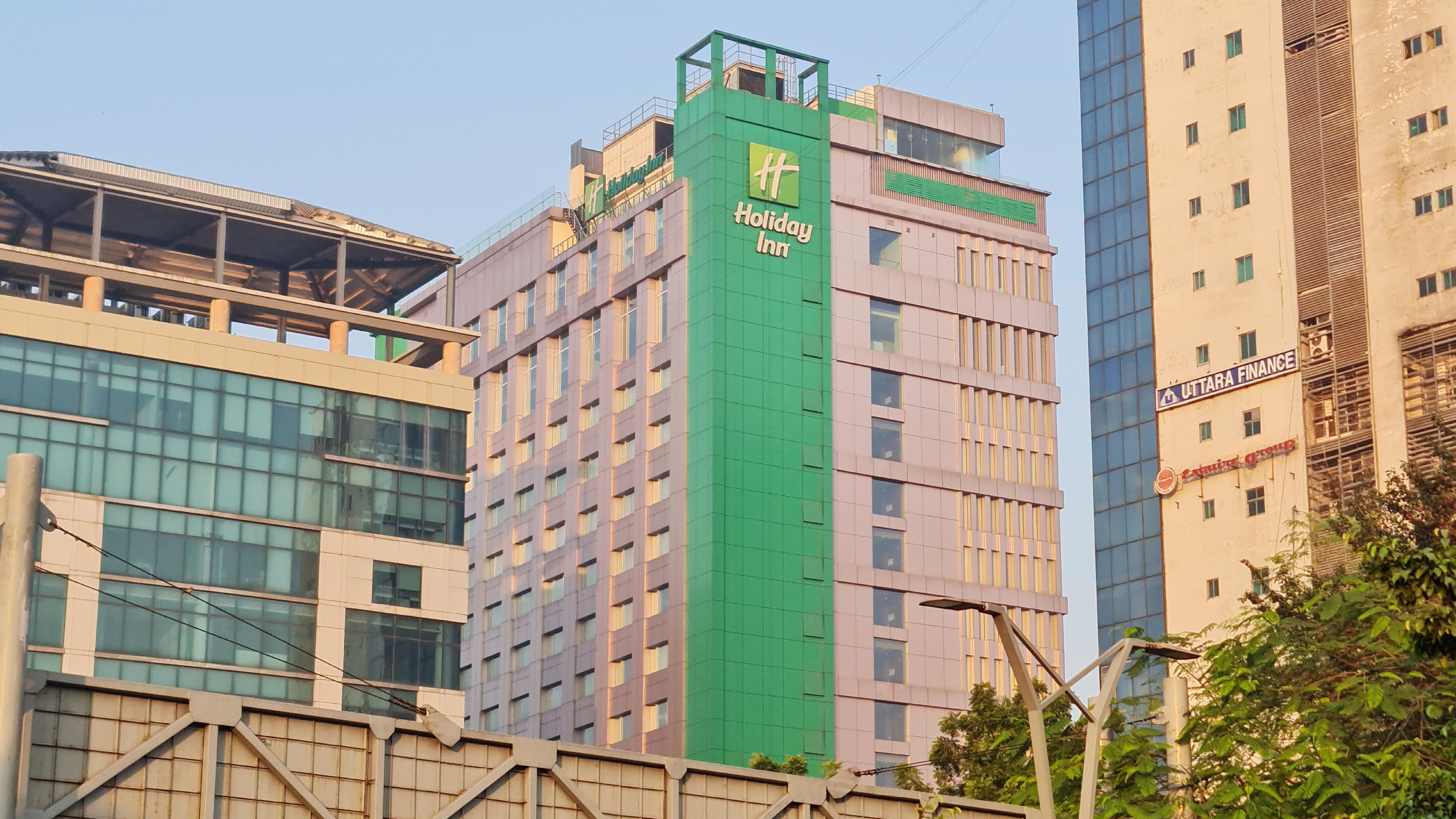 Holiday Inn Dhaka City Centre By Ihg المظهر الخارجي الصورة