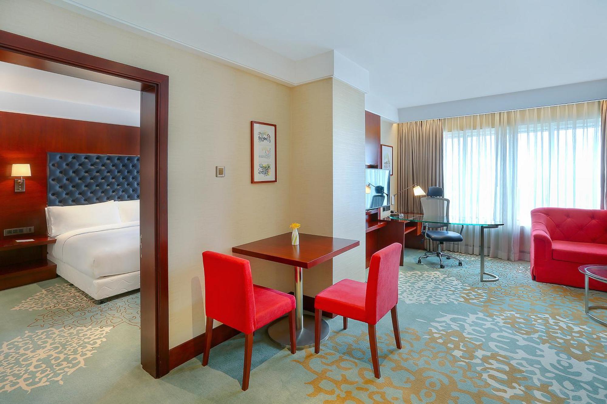Holiday Inn Dhaka City Centre By Ihg المظهر الخارجي الصورة