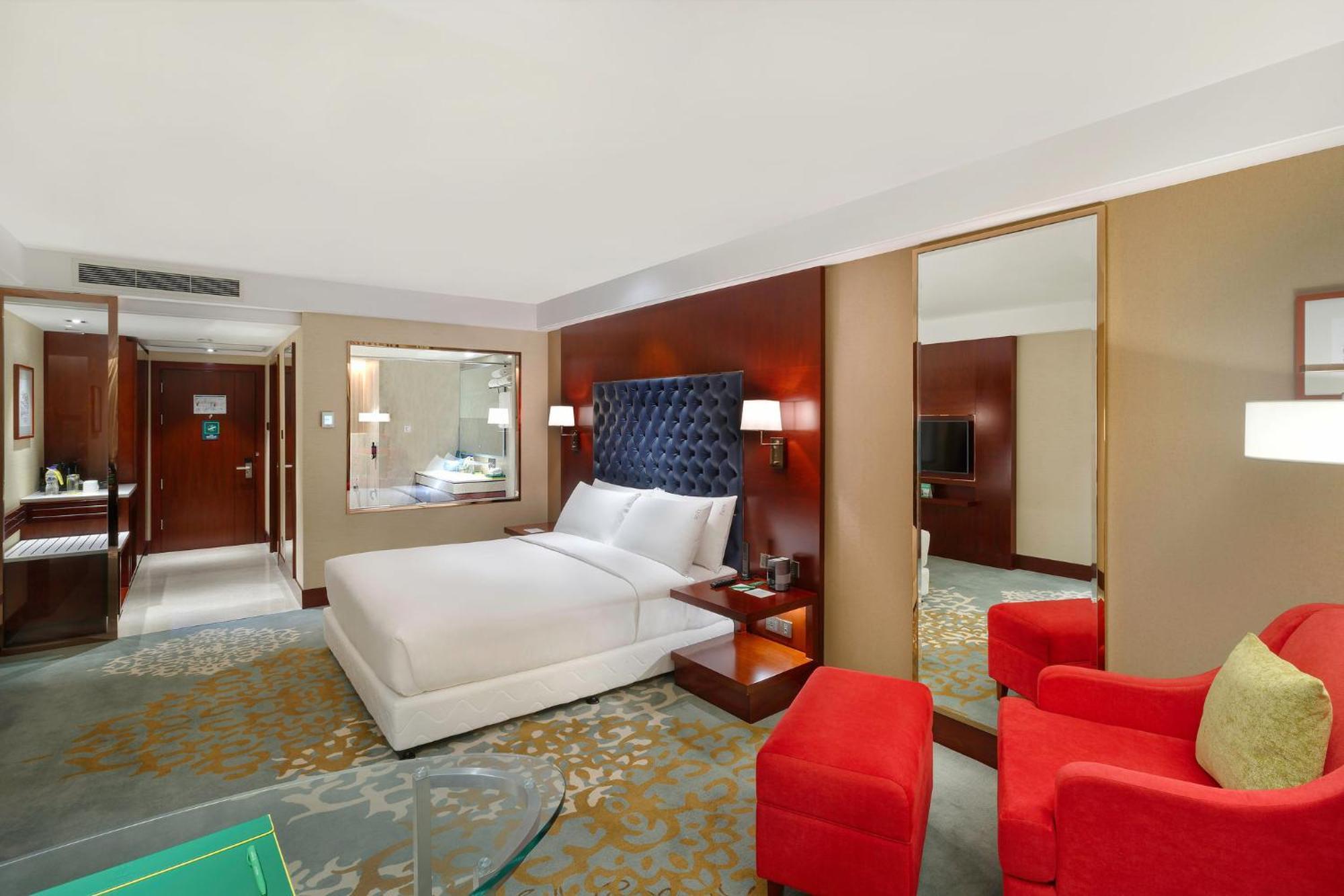Holiday Inn Dhaka City Centre By Ihg المظهر الخارجي الصورة