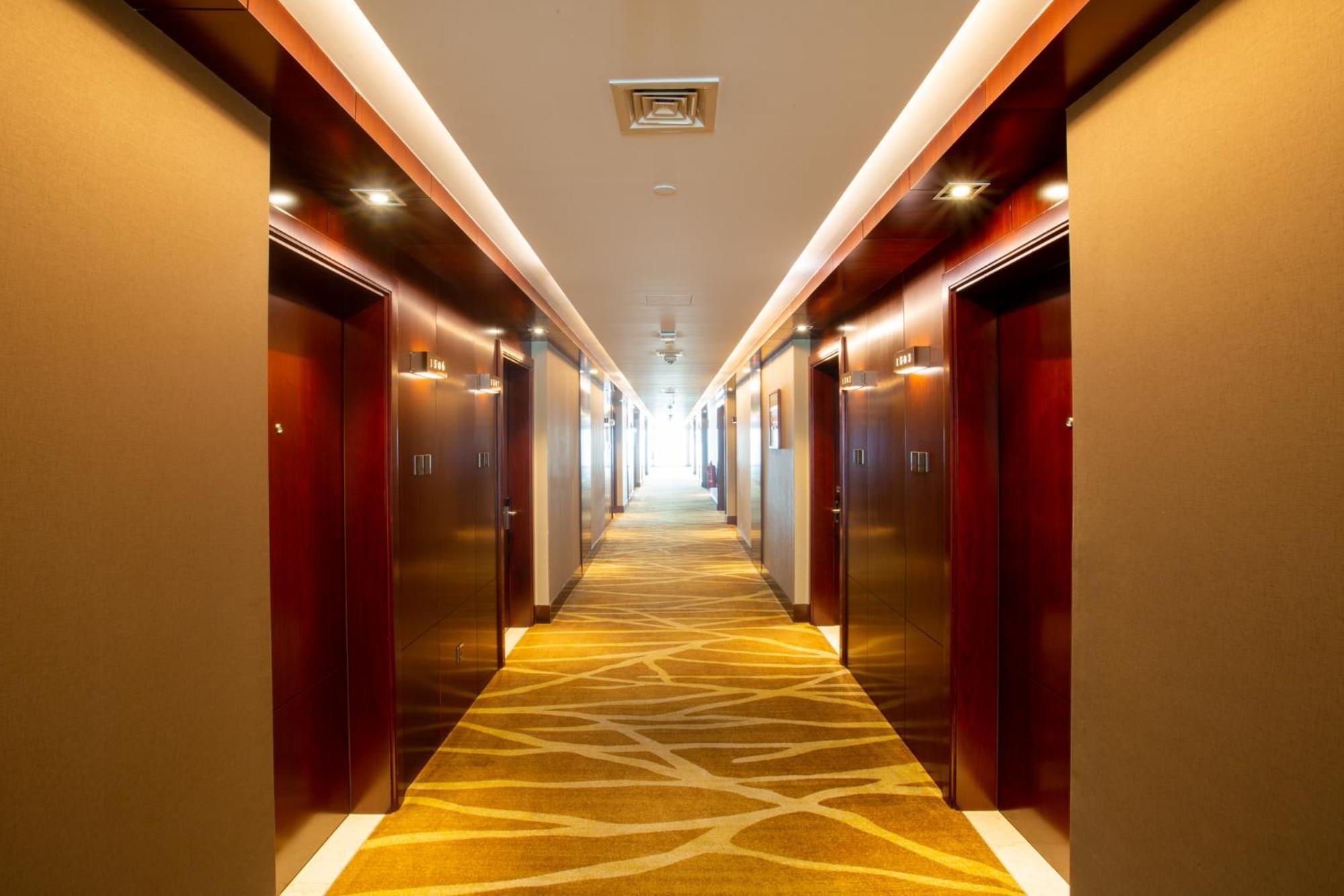 Holiday Inn Dhaka City Centre By Ihg المظهر الخارجي الصورة