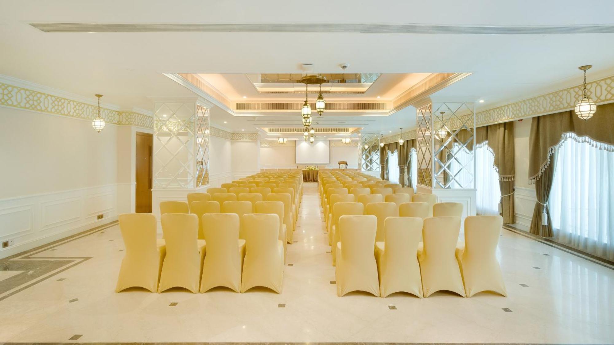 Holiday Inn Dhaka City Centre By Ihg المظهر الخارجي الصورة