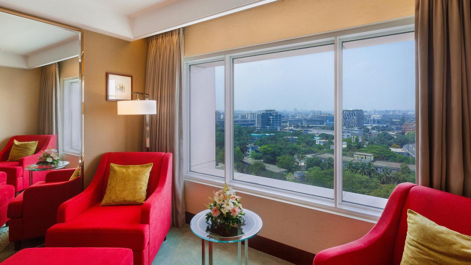 Holiday Inn Dhaka City Centre By Ihg المظهر الخارجي الصورة