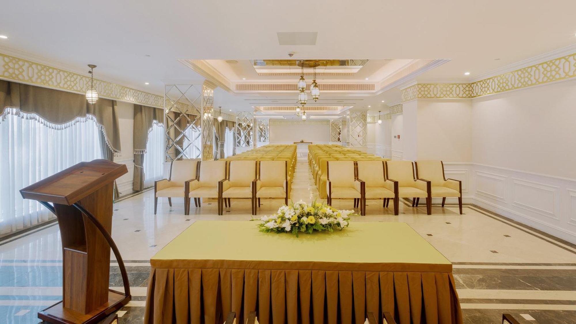 Holiday Inn Dhaka City Centre By Ihg المظهر الخارجي الصورة